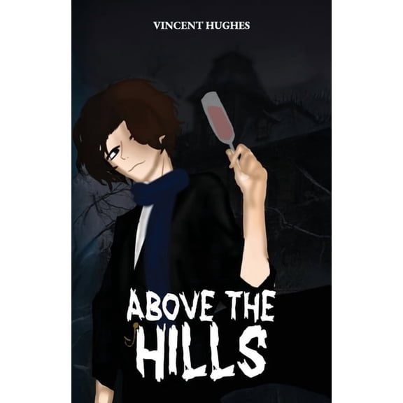 Above the Hills, (Paperback)