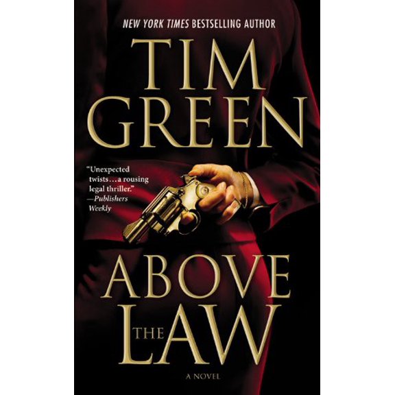 Pre-Owned Above The Law (Casey Jordan, Book 2) (Paperback) 044640151X 9780446401517