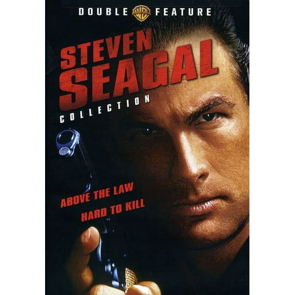 Above the Law / Hard to Kill (DVD) (Standard Edition)