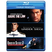 Above The Law / Under Siege / Under Siege 2 (Blu-ray), Action, Warner Bros.