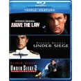 thumbnail image 1 of Above The Law / Under Siege / Under Siege 2 (Blu-ray), Action, Warner Bros., 1 of 4
