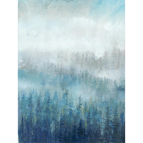 Art.com Above the Mist I Art Print by Tim O'toole, 18" x 24"