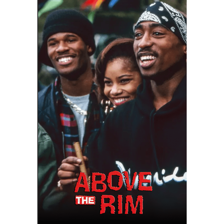 Above The Rim 1994 Music From Above The Rim 1994 Germany Maxi CD, Ft.