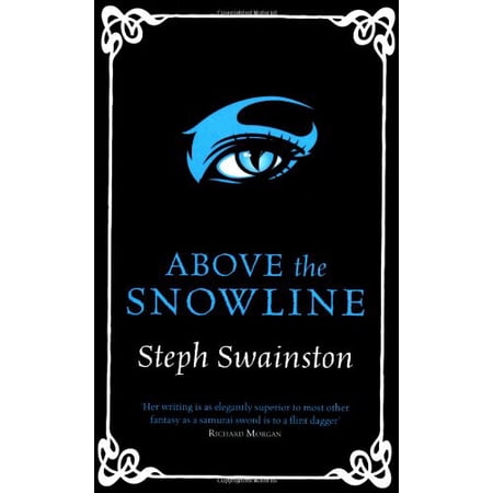 Pre-Owned Above the Snowline (Paperback) 0575091231 9780575091238