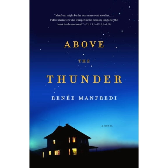 Above the Thunder (Paperback)