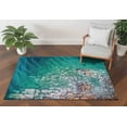 thumbnail image 1 of Aboveal Ocean View Rug, Aboveal Ocean Rug, Anti-Slip Carpet Rugs, View Rugs, Cosatal Rug, Colorful Rugs, Sea Scenery Rug, Personalized Rugs, 3.3'x9.2' - 100x280 cm, 1 of 8
