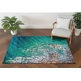 thumbnail image 1 of Aboveal Ocean View Rug, Aboveal Ocean Rug, Anti-Slip Carpet Rugs, View Rugs, Cosatal Rug, Colorful Rugs, Sea Scenery Rug, Personalized Rugs, 2.6'x6.5' - 80x200 cm, 1 of 8