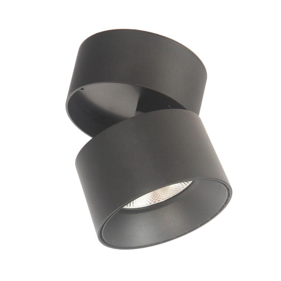 Abra Lighting Rotating and Pivoting Spotlight