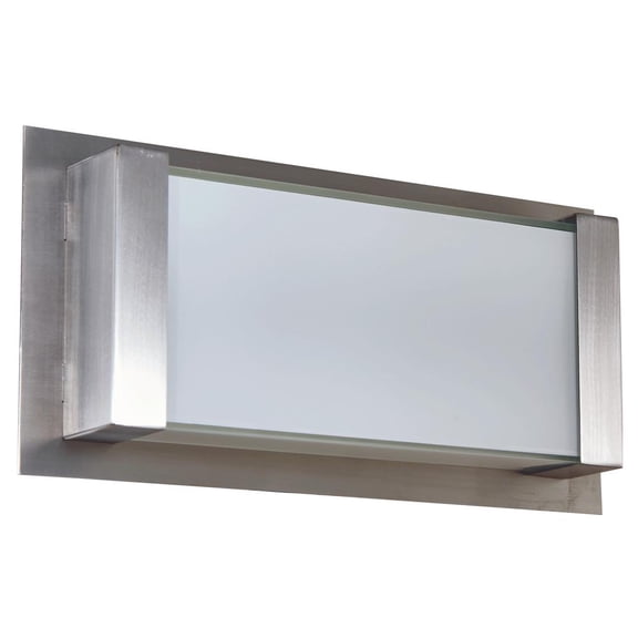 Abra Lighting Wet Location 316 Stainless Steel Wall Fixture