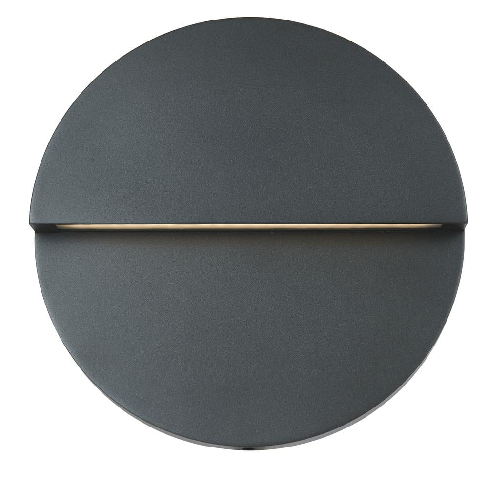 Abra Lighting Wet Location Round Up/Down Wall Fixture - Walmart.com