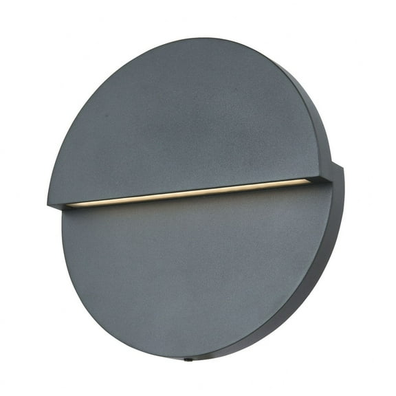 Abra Lighting Wet Location Round Up/Down Wall Fixture