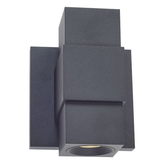 Abra Lighting Wet Location Up-Down Light Wall Washer