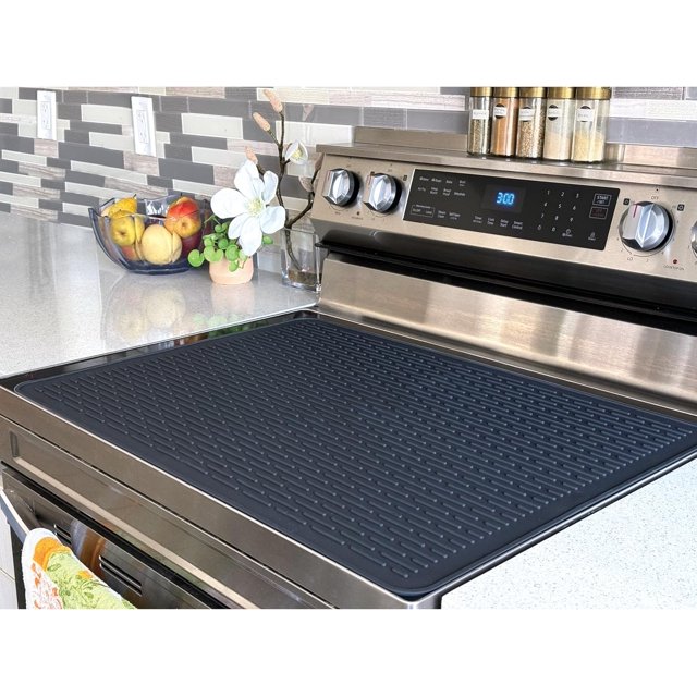 Abra® Silicone Stove Top Covers for Electric Stove Premium 100 Food