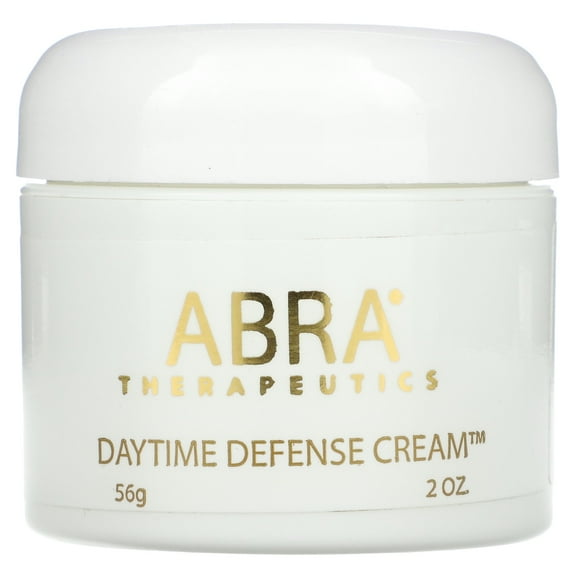 Abra Therapeutics Daytime Defense Cream, 2 oz (56 g)