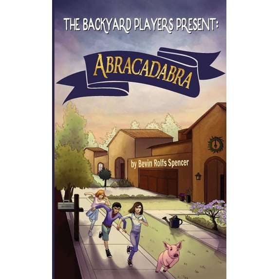 Abracadabra, (Paperback)