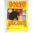 thumbnail image 1 of Pre-Owned Abracadaver Paperback McInerny, 1 of 1