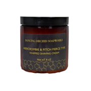 Abracrombie's Fierce Type Whipped Shaving Cream