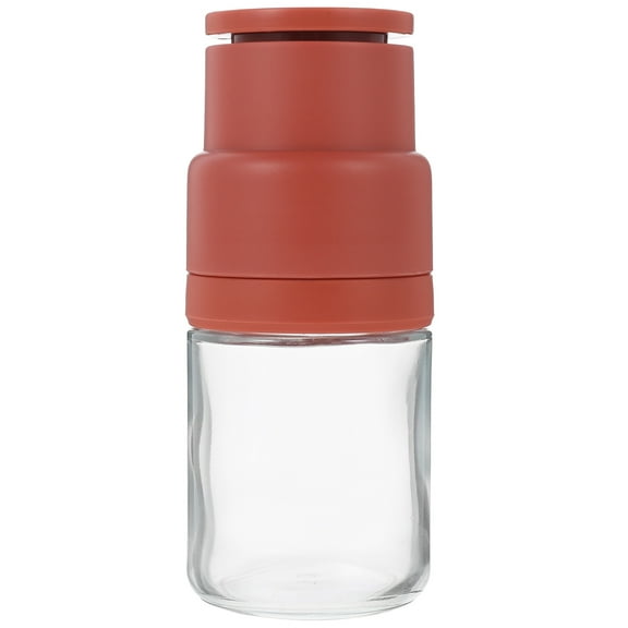 Abrader Kitchen Gadget Coffee Bean  Pepper Small Rose s Practical Salt Shaker Sea