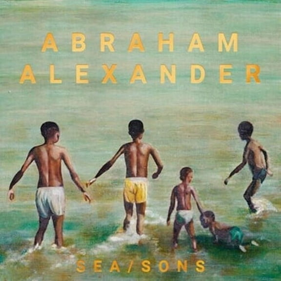 Abraham Alexander - SEA/SONS - Music & Performance - Vinyl