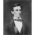 thumbnail image 1 of Abraham Lincoln (1809-1865) In A Portrait Of June 3 History (24 x 36), 1 of 2