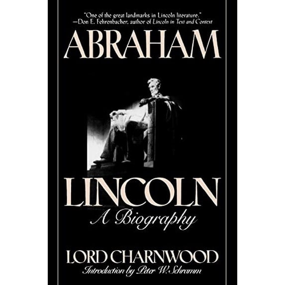 Pre-Owned Abraham Lincoln: A Biography (Paperback) 1568330677 9781568330679