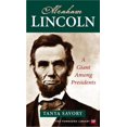 thumbnail image 1 of Pre-Owned Abraham Lincoln: A Giant Among Presidents (Townsend Library), 9781591941804, 1591941806, Paperback,, 1 of 1