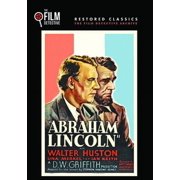 Abraham Lincoln DVD, Film Detective, Drama