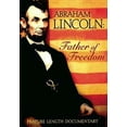 thumbnail image 1 of Abraham Lincoln: Father of Freedom DVD, 1 of 2