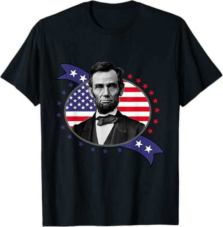 Abraham Lincoln Funny Quote Lincoln for President TShirt