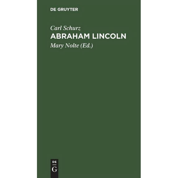 Abraham Lincoln (Hardcover)