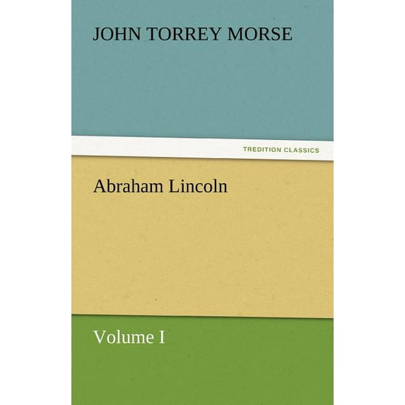 Abraham Lincoln (Paperback)