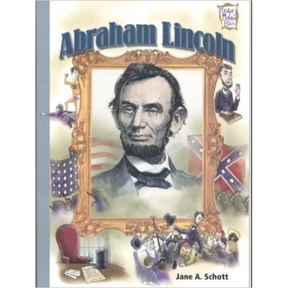 Pre-Owned Abraham Lincoln (Paperback) 0760728275 9780760728277