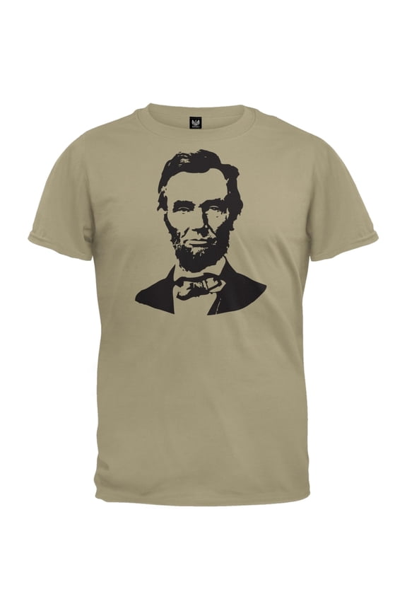 Abraham Lincoln Silhouette T-Shirt
