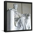 thumbnail image 1 of Abraham Lincoln Statue, Lincoln Memorial, Washington Dc, USA, Framed Art Print Wall Art by robert cicchetti Sold by Art.Com, 1 of 6