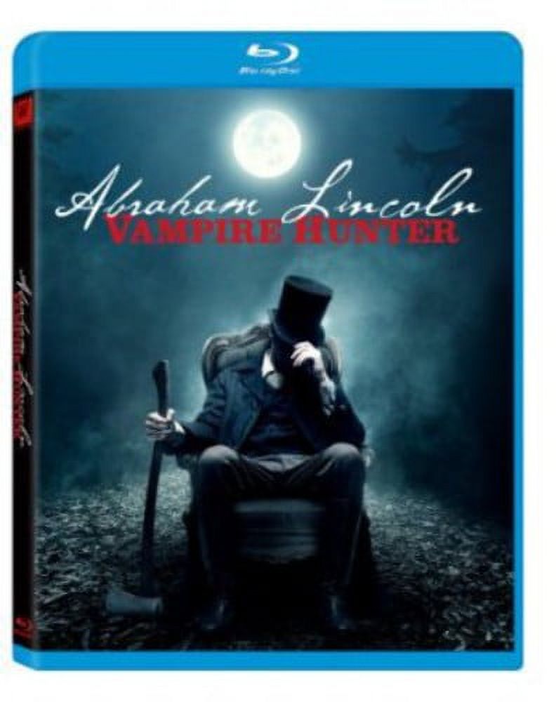 Abraham Lincoln: Vampire Hunter (Blu-ray + Digital Copy) - image 1 of 2