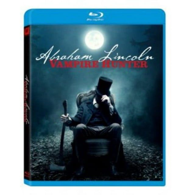 Abraham Lincoln: Vampire Hunter (Blu-ray + Digital Copy)