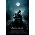 thumbnail image 1 of Abraham Lincoln Vampire Hunter Movie Poster 24x36 Art Poster 24x36 Square Adults Poster Time, 1 of 2
