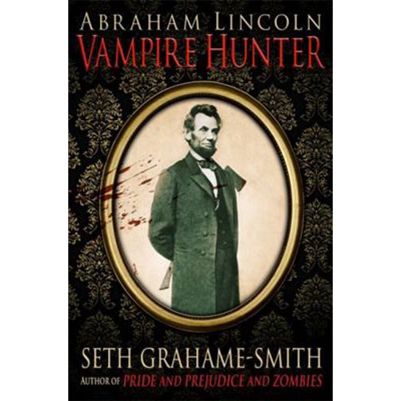 Pre-Owned Abraham Lincoln Vampire Hunter (Paperback) 1849014779 9781849014779