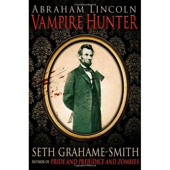 Pre-Owned Abraham Lincoln, Vampire Hunter (Paperback) 1849014779 9781849014779
