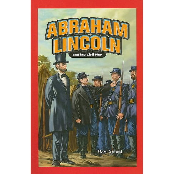 Pre-Owned Abraham Lincoln and the Civil War (Paperback) 140422145X 9781404221451