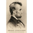 thumbnail image 1 of Abraham Lincoln's Ghost : The Afterhuman Career of an American Icon (Hardcover), 1 of 1