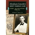 thumbnail image 1 of Abraham Lincoln's Most Famous Case: The Almanac Trial, (Hardcover), 1 of 1