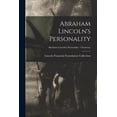 thumbnail image 1 of Abraham Lincoln's Personality; Abraham Lincoln's Personality - Clemency, (Paperback), 1 of 1