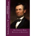 thumbnail image 1 of Abraham Lincoln's Religion: His parents were Baptist in Kentucky, (Paperback), 1 of 1