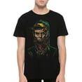 thumbnail image 1 of Abraham Linkoln The Legend of Zelda Funny T-Shirt, Men's Women's Sizes (ZEL-00853), 1 of 2