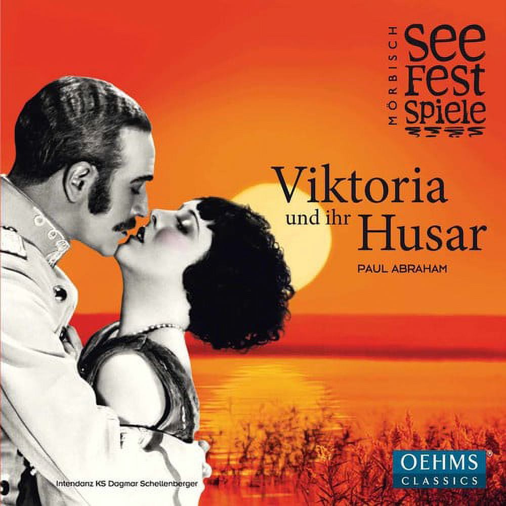 Abraham / Schellenberger / Heim / Steppan - Paul Abraham: Viktoria und ihr Husar - Music & Performance - CD