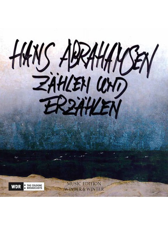 Abrahamsen / Stefanovich / WDR Symphony Orchestra - Zahlen Und Erzahlen - Music & Performance - CD