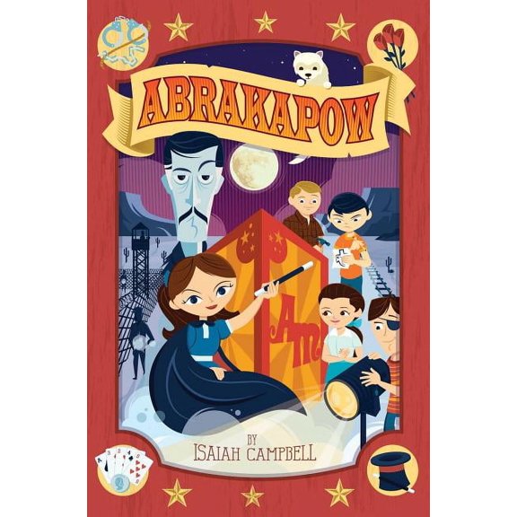 AbrakaPOW (Paperback)