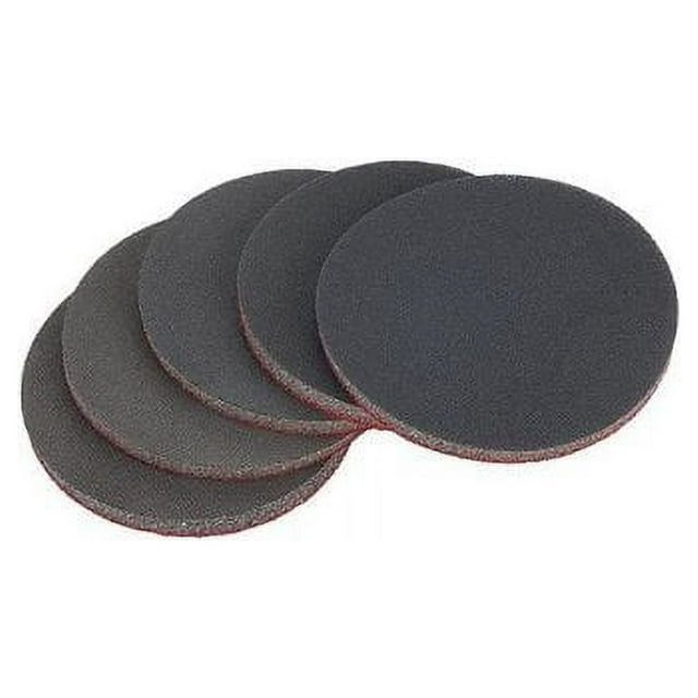 Abralon 8A2412000B 2000 Grit Silicon Carbide Sanding Pads, 5Pack by