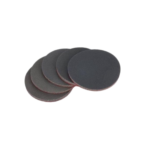 Abralon 8A-241-500B 500 Grit Silicon Carbide Sanding Pads, 5-Pack